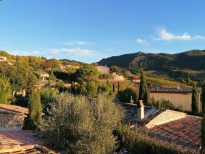 Maisons de vacances gite du safranier : photos des chambres