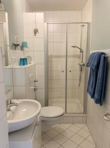 Ferienwohnung Yachthafen-Fördeblick (Glück 2)