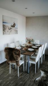 Chata Motýľ Oravská priehrada