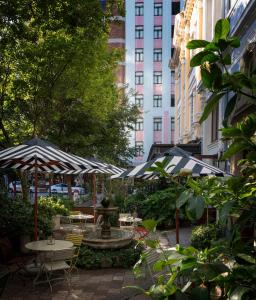 Labotessa Luxury Boutique Hotel