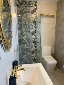 Comfort Zone Ostróda Villa Apartment Duplex