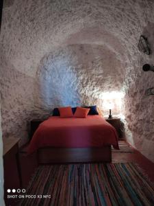 Cueva Albaicín Granada avec vue sur lAlhambra