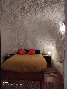 Cueva Albaicín Granada avec vue sur lAlhambra