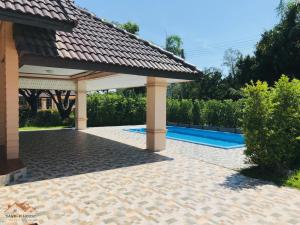 Sand-D House Pool Villa A7 at Rock Garden Beach Resort Rayong