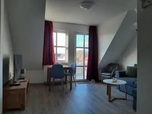 Ferienwohnung Schloßstr. 8, Mirow - Stechlin