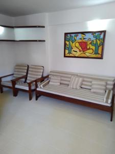 Apartamento de FRENTE AU MAR