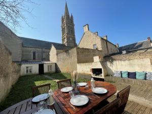 Maisons de vacances Arromanches D-Day Cottage : photos des chambres