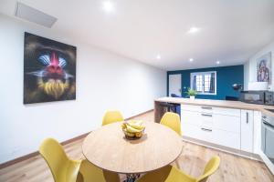 Appartements Appartement POP au coeur du centre ville : photos des chambres