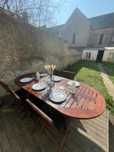 Maisons de vacances Arromanches D-Day Cottage : photos des chambres