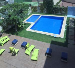 Luminoso apartamento en Playa Muchavista