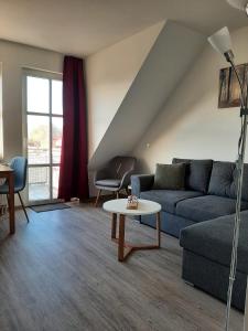 Ferienwohnung Schloßstr. 8, Mirow