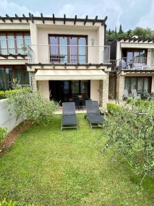 Appartamento Oliva mit Seeblick