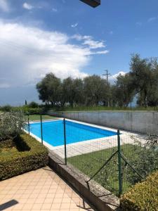 Appartamento Oliva mit Seeblick