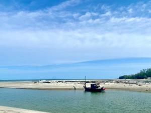 Sand-D House Pool Villa A7 at Rock Garden Beach Resort Rayong