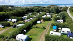 Campings Camping de la mer : photos des chambres