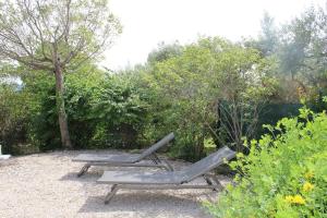 Bastidon avec piscine Gordes Lubéron