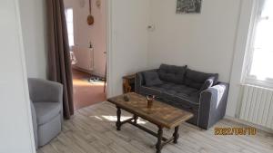 Maisons de vacances le tilleul : photos des chambres