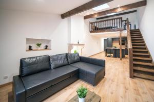 Appartements Loft au coeur du centre ville : photos des chambres