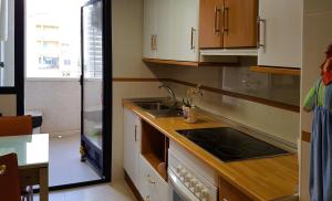 Luminoso apartamento en Playa Muchavista