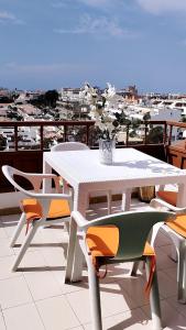 wonderful penthouse with view playa las vistas