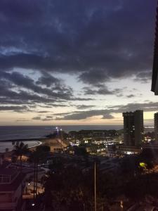 wonderful penthouse with view playa las vistas