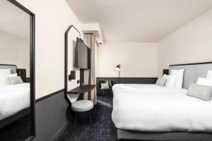 Hotels Mercure Bordeaux Centre Gare Atlantic : Chambre Lits Jumeaux Classique