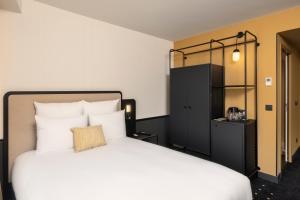 Hotels Mercure Bordeaux Gare Atlantic : photos des chambres