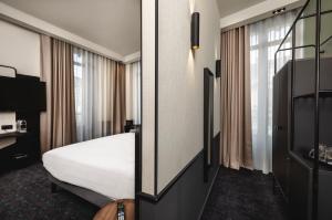 Hotels Mercure Bordeaux Gare Atlantic : photos des chambres