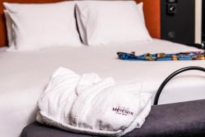 Hotels Mercure Bordeaux Gare Atlantic : photos des chambres