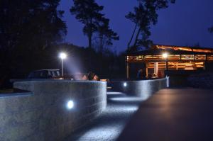 Rezydencja nad jeziorem Pestkownica