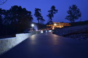 Rezydencja nad jeziorem Pestkownica