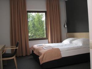 Rezydencja nad jeziorem Pestkownica