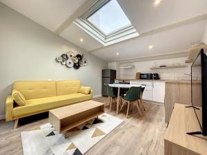 Appartements LE COSY - En Hyper-Centre - Renove : photos des chambres