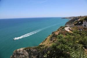 Suite Junior con vistas al mar