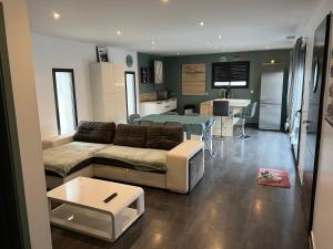 Maisons de vacances Maison Ocelia : photos des chambres