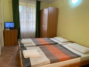 Economy Twin Room room in Pension City Center & L`Opera