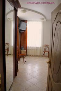 Superior Triple Room room in Gostevoy Dom Na Rybatskoy
