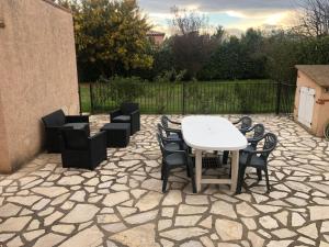 Maisons de vacances AU MIMOSA -Gite Le Canigou : photos des chambres