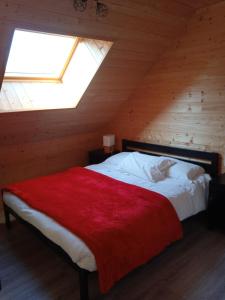 Chalets Chalet Pom'Pin : photos des chambres