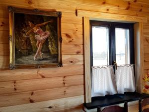 Świerkowy Domek pod Aniołem