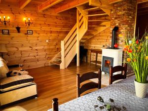 Świerkowy Domek pod Aniołem