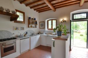 Fattoria il Leccio Independent Apartment on Florence Hills