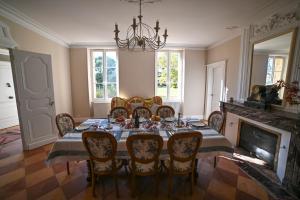 Villas Chateau Biset : photos des chambres