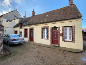 Maisons de vacances Maison centre village Soligny la Trappe proche Mortagne au perche : photos des chambres