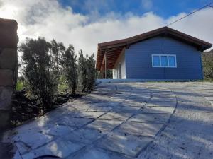 El jardín de Tara , una acogedora casa de madera., Tiñor - El Hierro