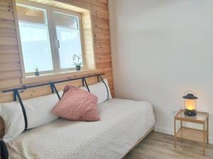 Casa de madera El jardín de Tara