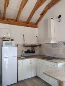 Casa de madera El jardín de Tara