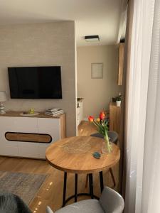 Apartament Perłowy