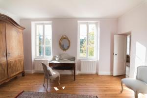 Villas Chateau Biset : photos des chambres