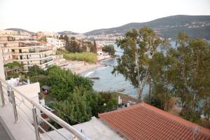 Afroessa Studios & Apartments Samos Greece